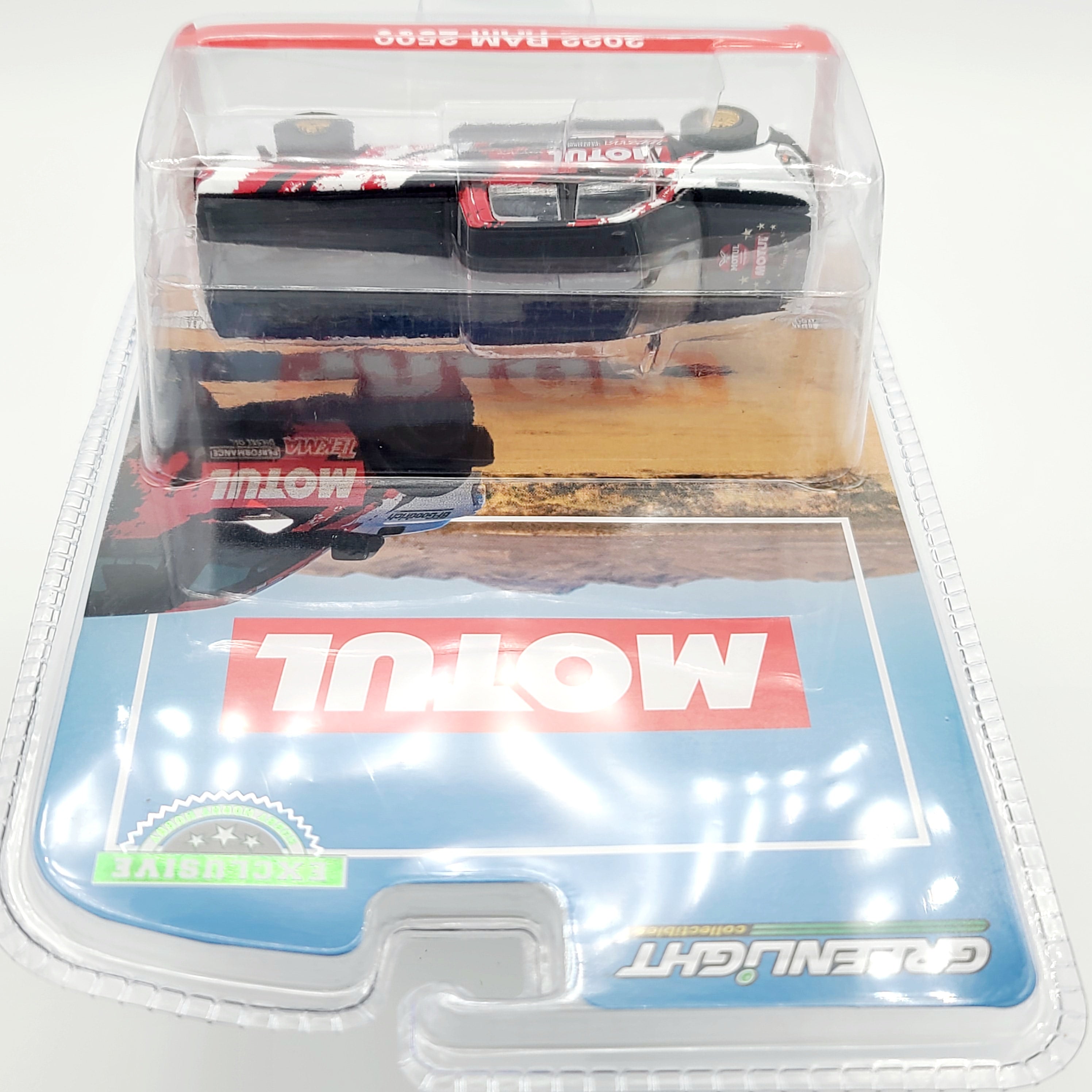 GreenLight '22 Ram 2500 Pick-up - 1:64 scale, Motul (2024 Hobby Exclusive)